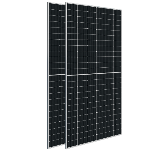 ASTRO 5 540~560W 182-72 Módulo Bifacial 