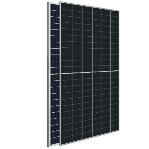 ASTRO N8 705~730W 66 Módulo bifacial com vidro duplo