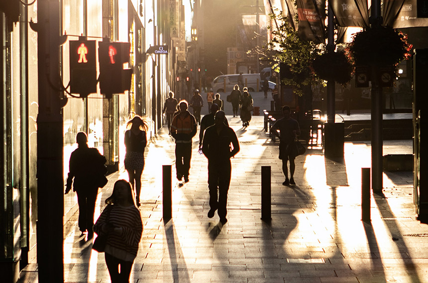 Protección del Trabajo y los Derechos Humanos